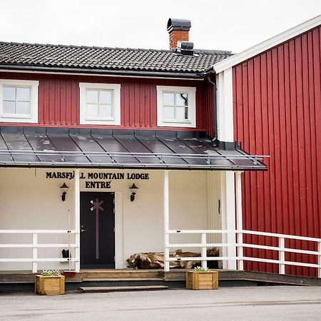 Marsfjaell Mountain Lodge Hotell I Saxnaes Екстериор снимка