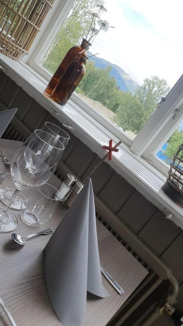 Marsfjaell Mountain Lodge Hotell I Saxnaes Екстериор снимка