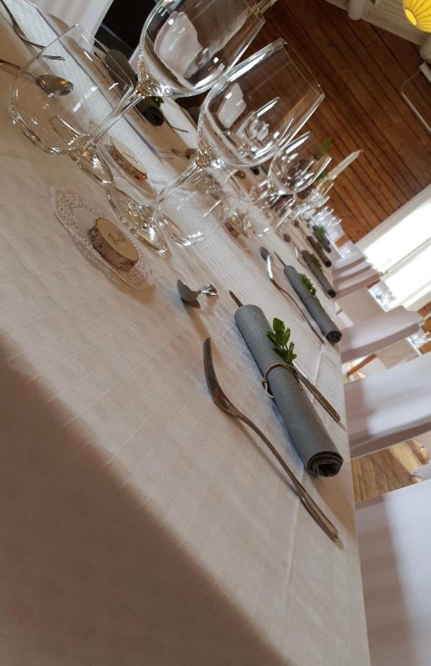 Marsfjaell Mountain Lodge Hotell I Saxnaes Екстериор снимка