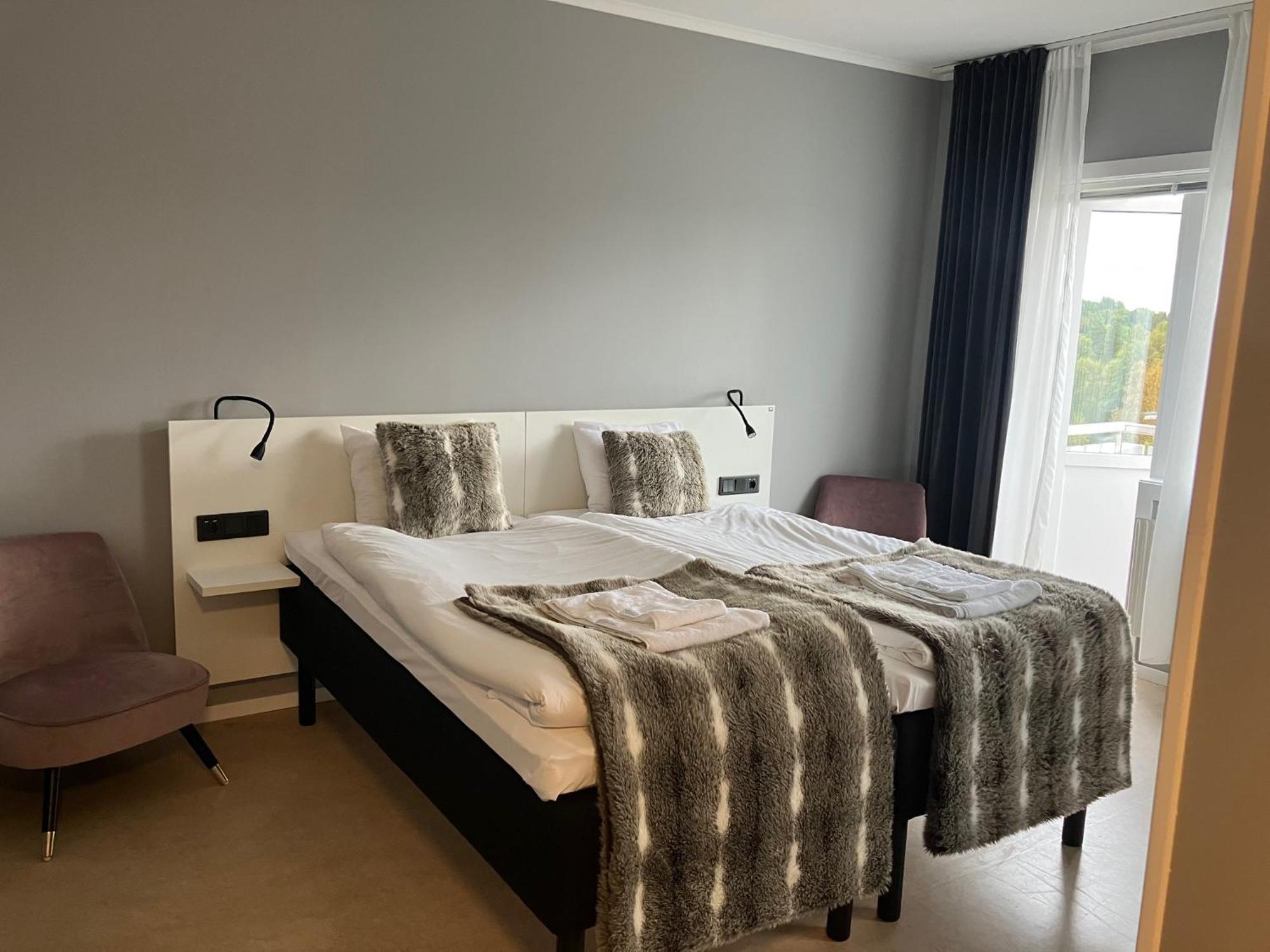 Marsfjaell Mountain Lodge Hotell I Saxnaes Екстериор снимка