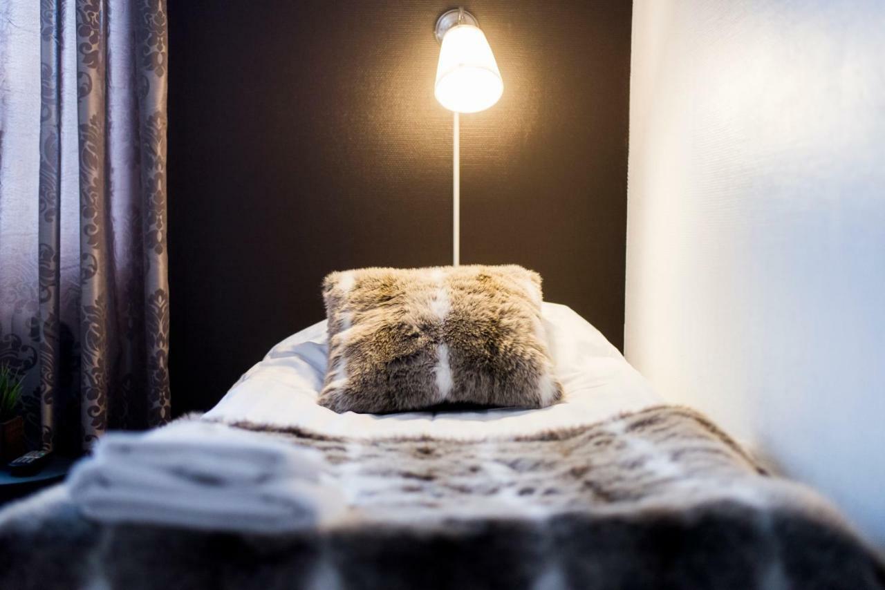 Marsfjaell Mountain Lodge Hotell I Saxnaes Екстериор снимка