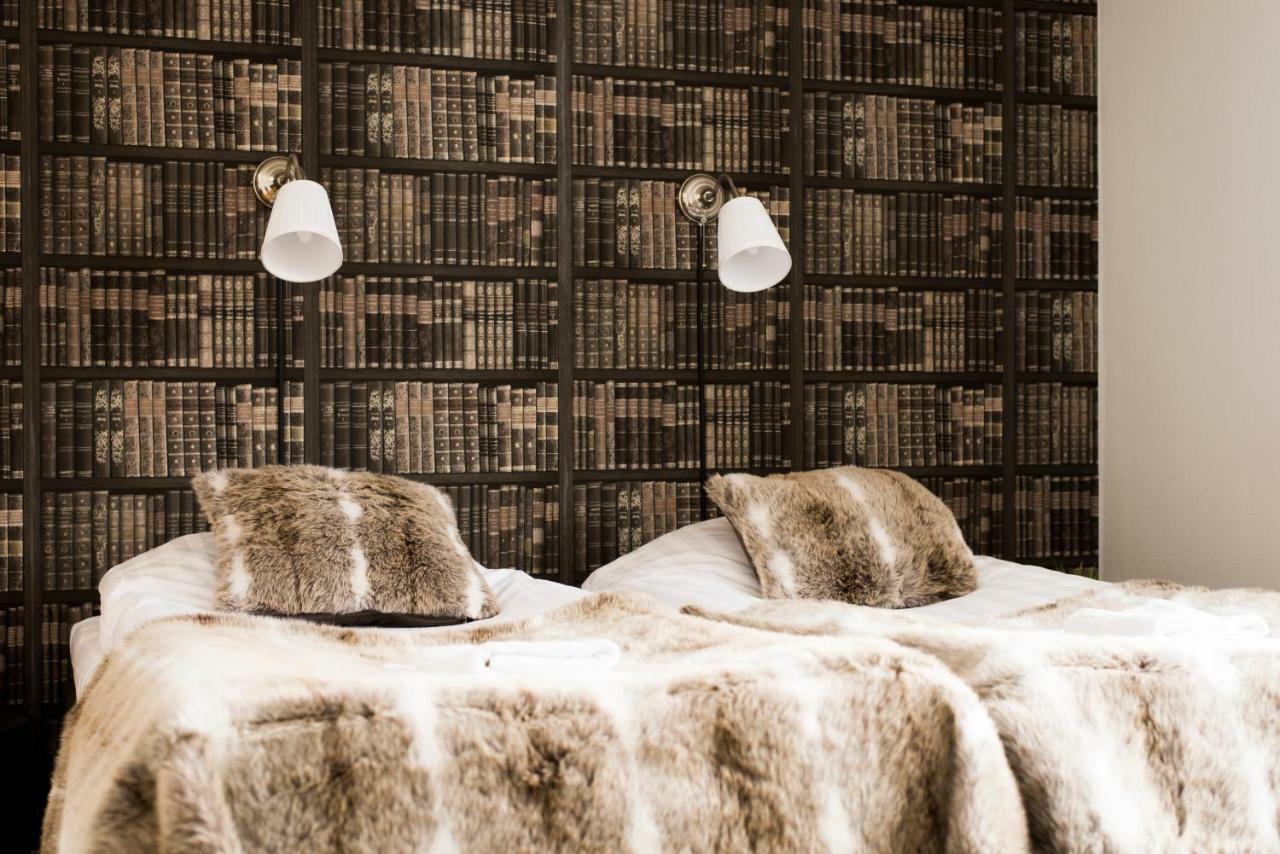 Marsfjaell Mountain Lodge Hotell I Saxnaes Екстериор снимка
