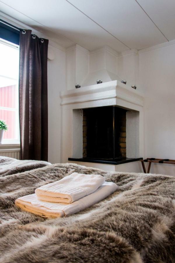 Marsfjaell Mountain Lodge Hotell I Saxnaes Екстериор снимка