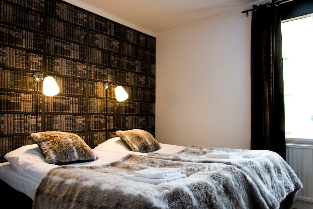 Marsfjaell Mountain Lodge Hotell I Saxnaes Екстериор снимка